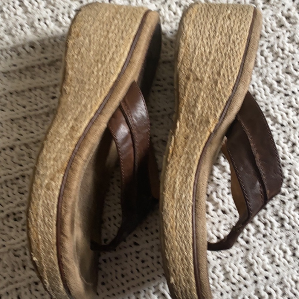 Mudd flip flop sandals - Picture 3 of 9